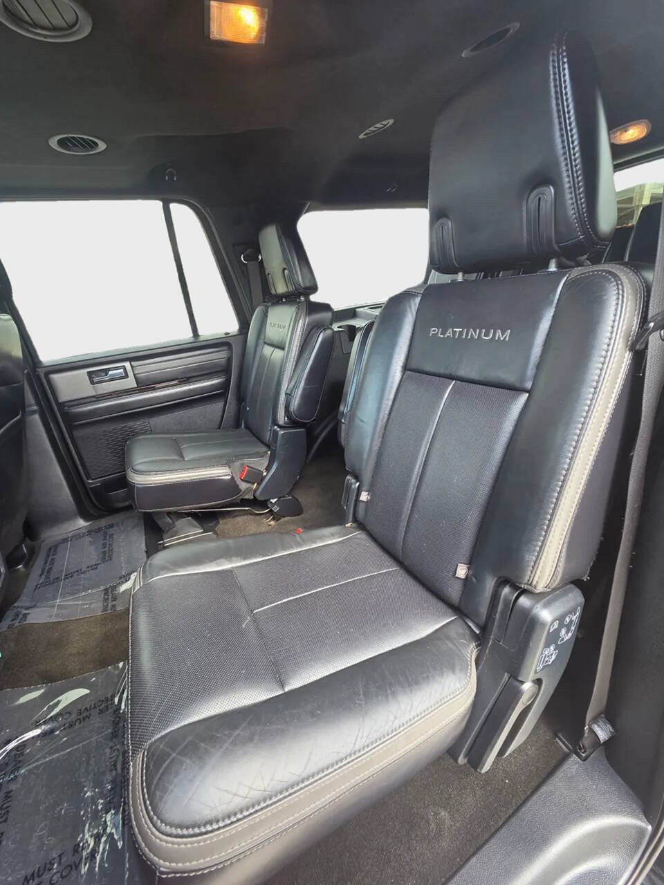 Used 2016 Ford Expedition EL Platinum RWD image 12