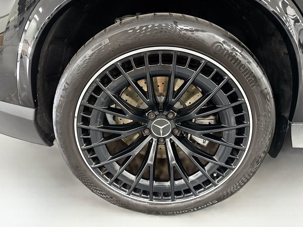 Certified 2025 Mercedes-Benz GLC 43 AMG GLC 43 AMG image 32