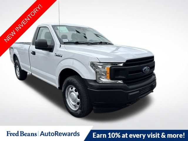 Certified 2019 Ford F150 XL AWD/4WD image 1