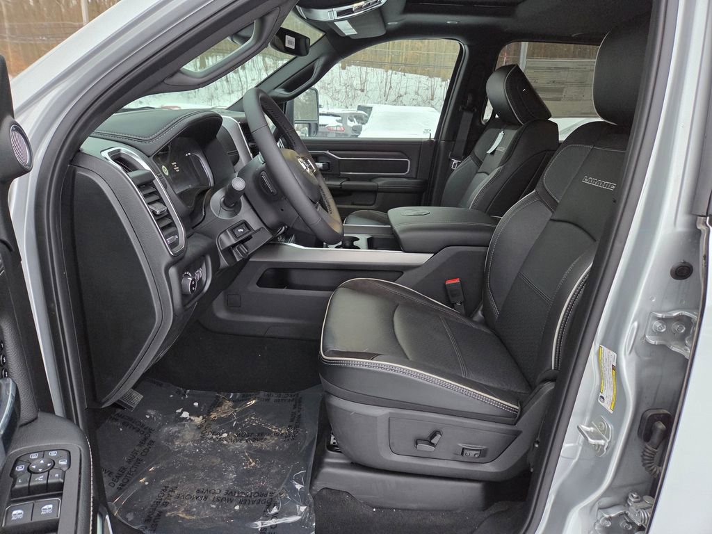 New 2026 RAM 2500 Laramie image 12