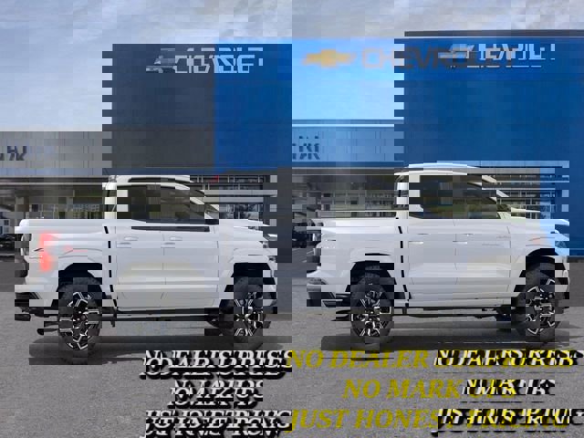 New 2026 Chevrolet Colorado Z71 image 5