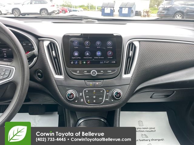 Used 2025 Chevrolet Malibu LT FWD image 21