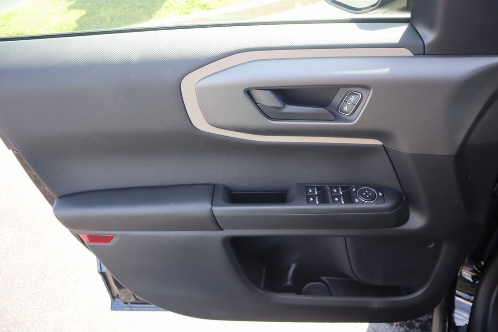 New 2025 Ford Bronco Sport Big Bend image 15