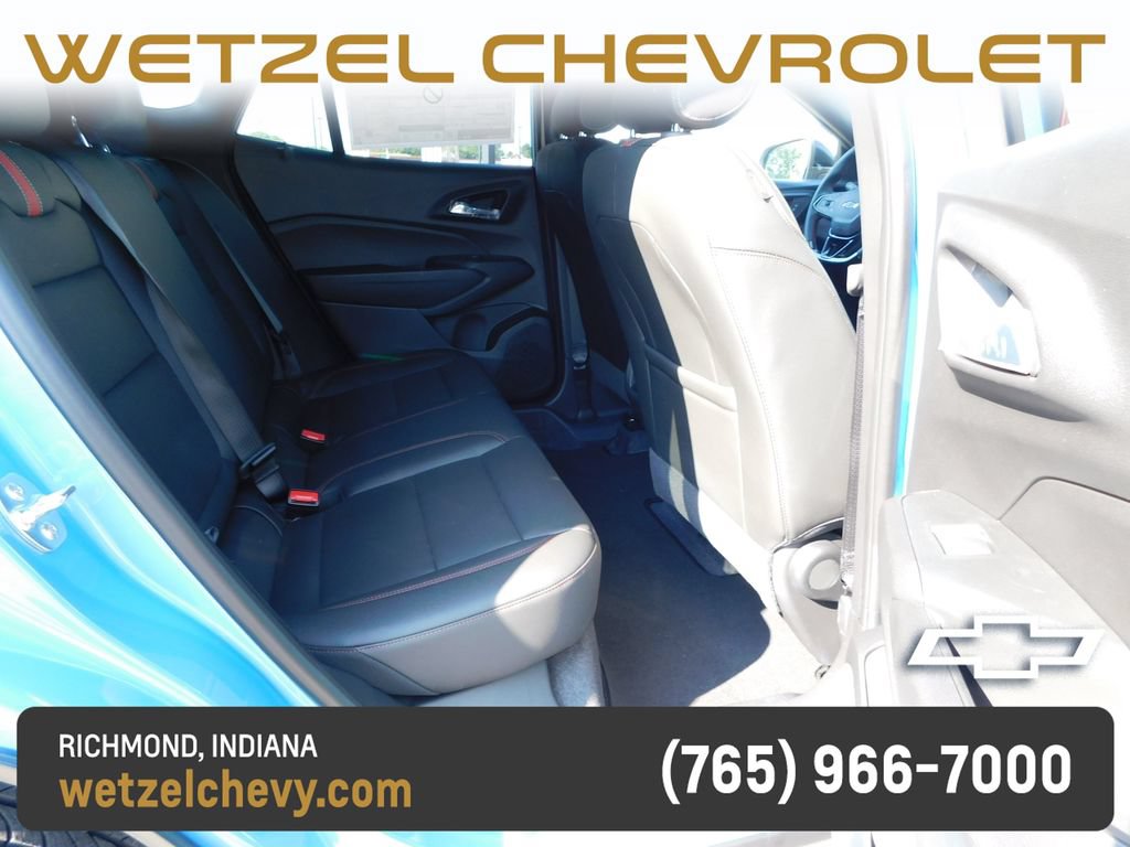 New 2026 Chevrolet Trax RS w/ Driver Confidence Package FWD image 20