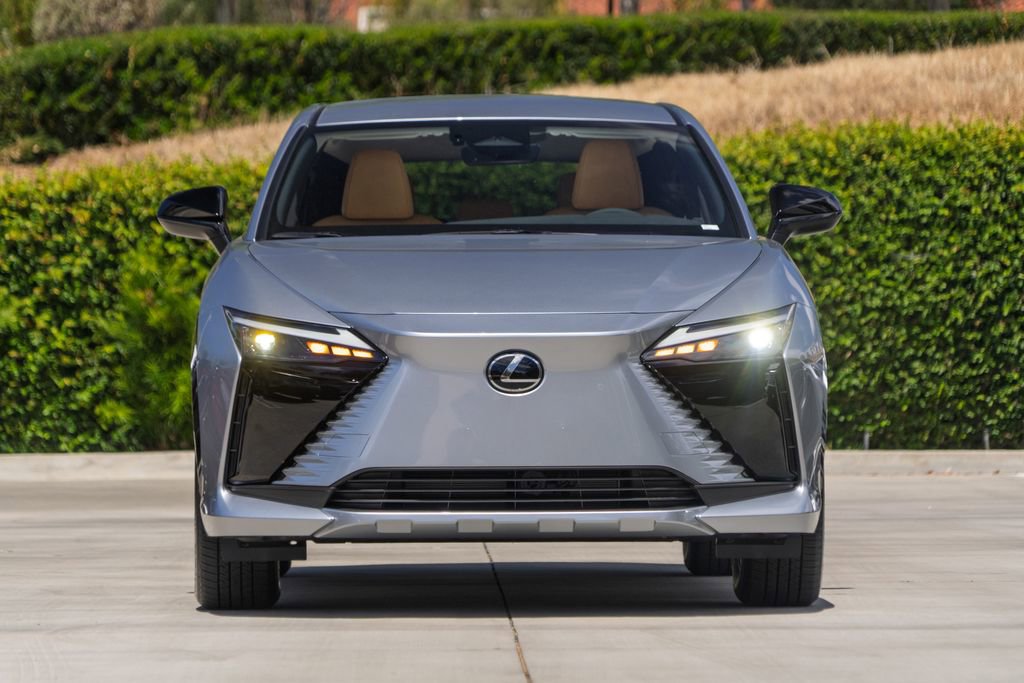 New 2026 Lexus RZ 350e 2WD image 3