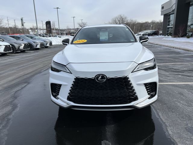 Certified 2024 Lexus RX 350 F Sport w/ Convenience Package image 7