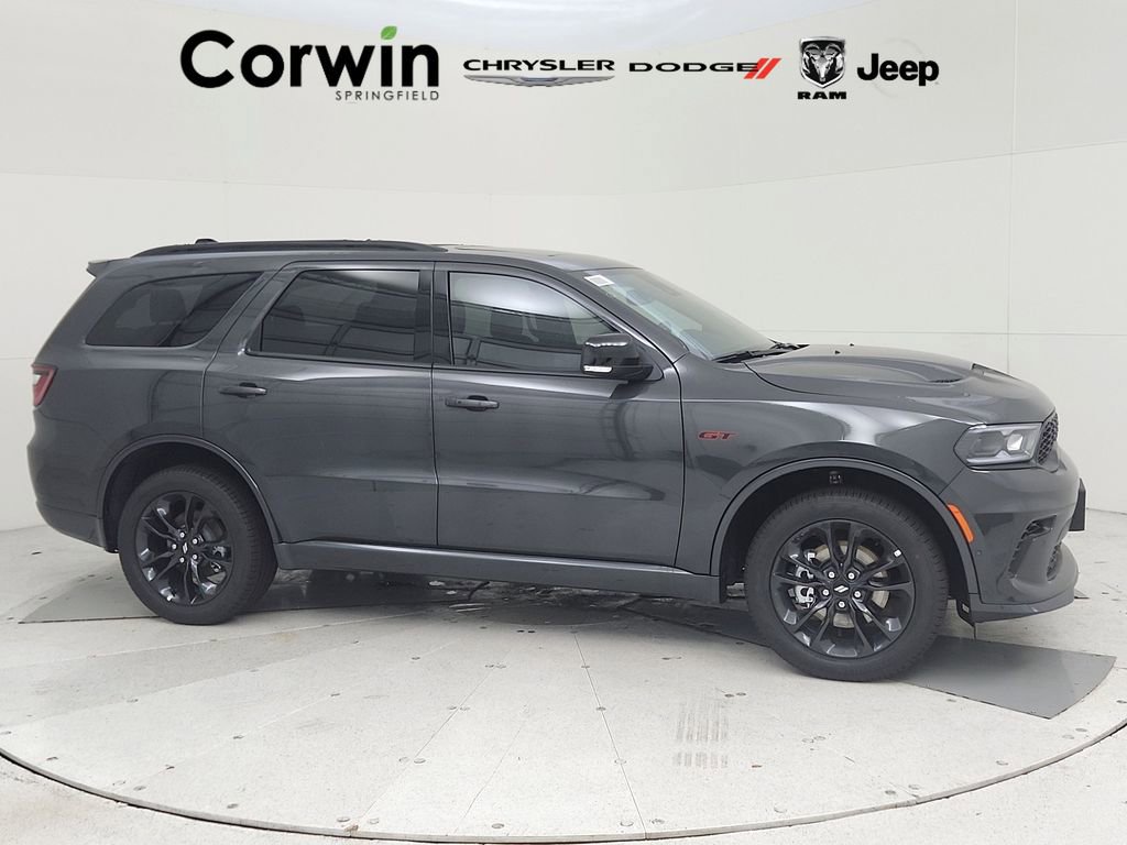 New 2026 Dodge Durango GT 360° Tour