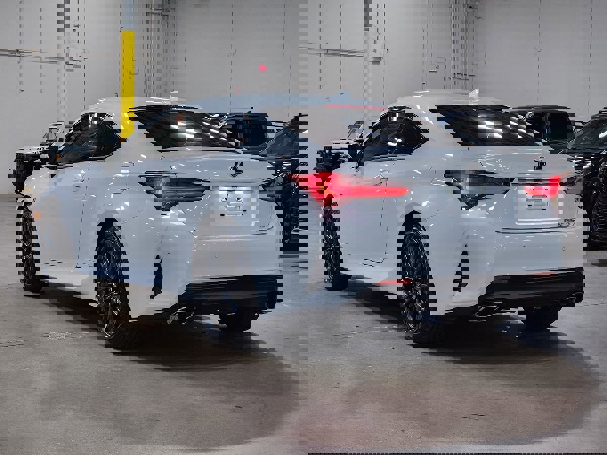 Used 2024 Lexus RC 350 F Sport w/ Navigation Package RWD image 11