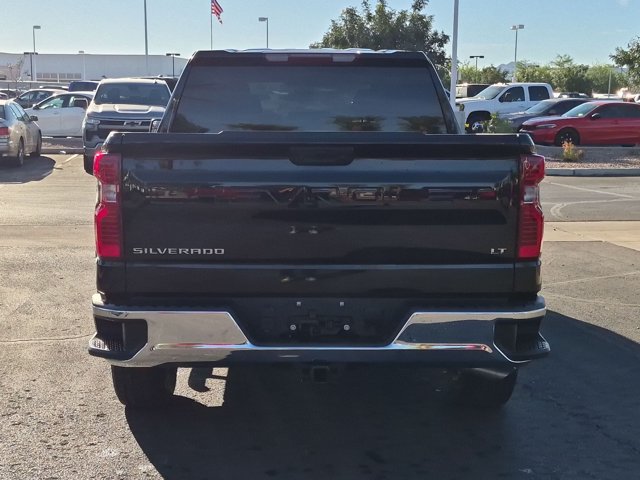 Used 2022 Chevrolet Silverado 1500 LT RWD image 6