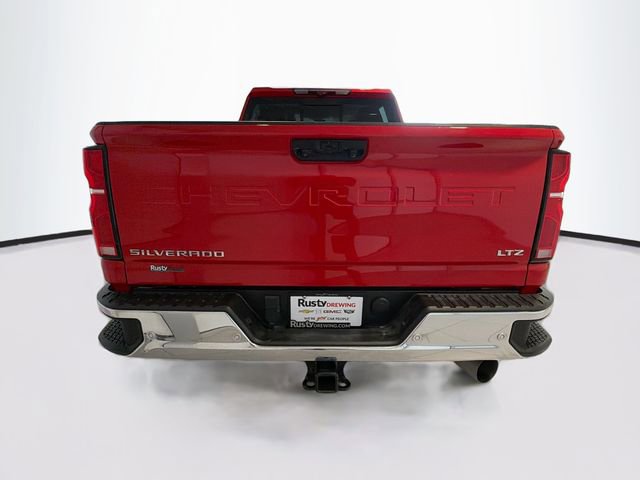 Certified 2024 Chevrolet Silverado 2500 LTZ w/ LTZ Premium Package AWD/4WD image 3