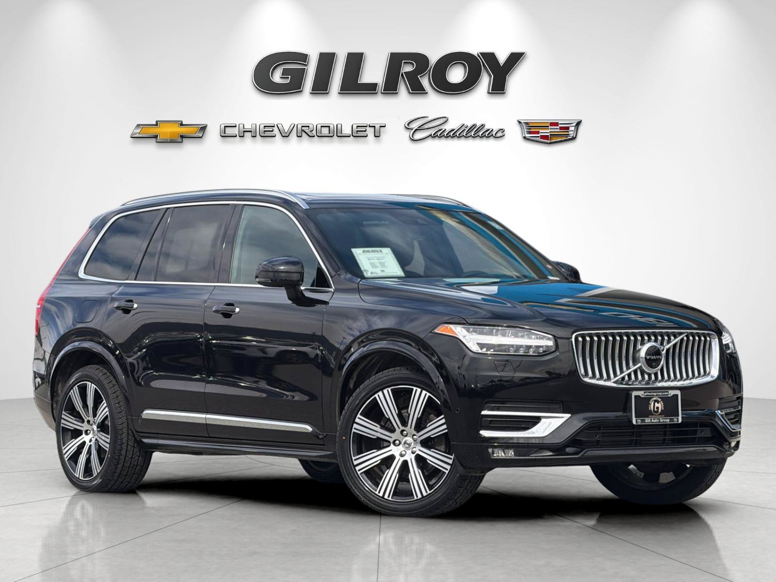 Used 2021 Volvo XC90 T6 Inscription w/ Protection Package Premier