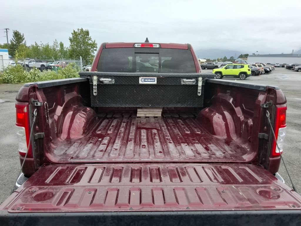 Certified 2023 RAM 1500 Big Horn AWD/4WD image 11