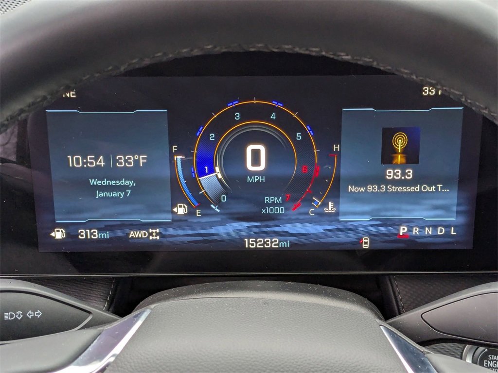 Used 2025 Chevrolet Equinox LT image 20