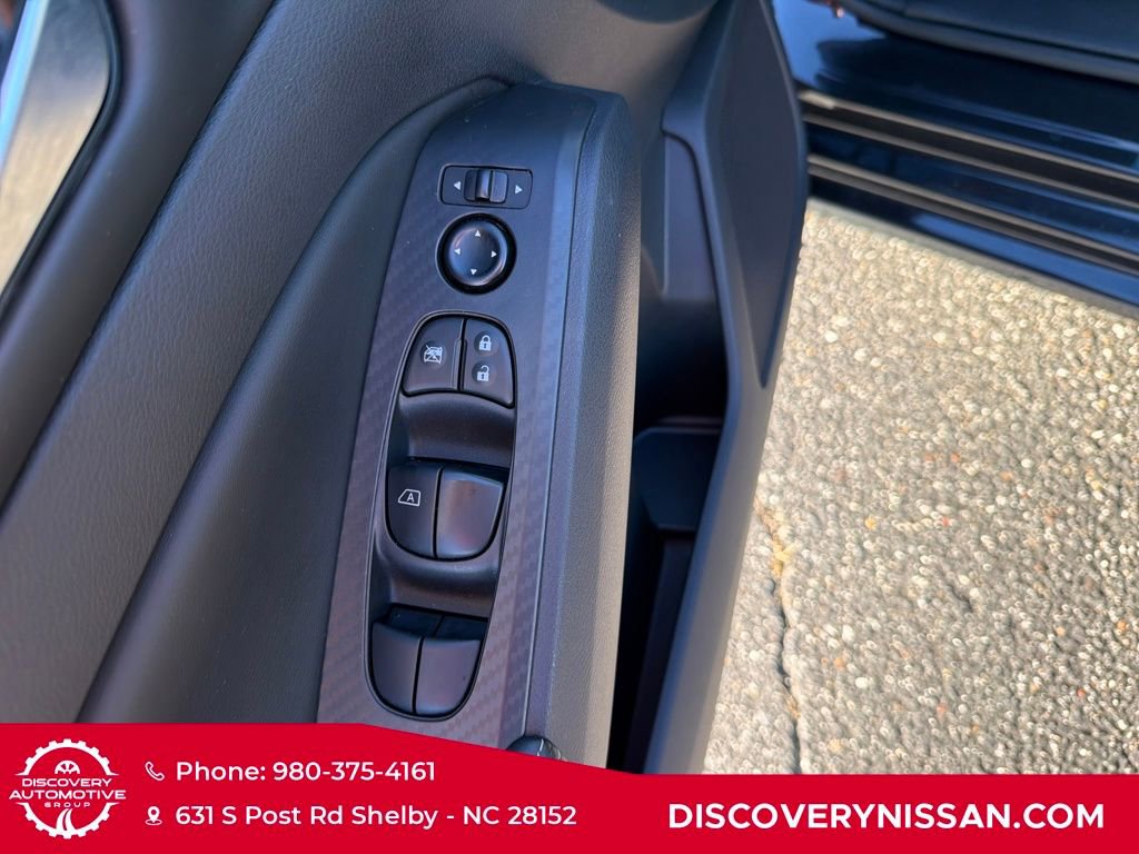 Certified 2022 Nissan Altima 2.5 SV FWD image 11