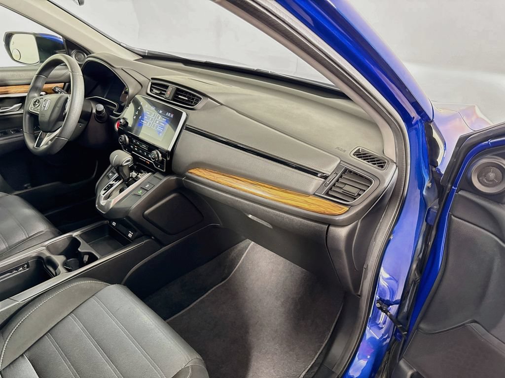 Used 2021 Honda CR-V EX image 28