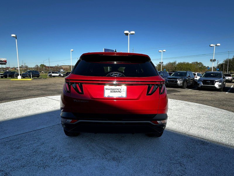 Used 2023 Hyundai Tucson SEL FWD image 6
