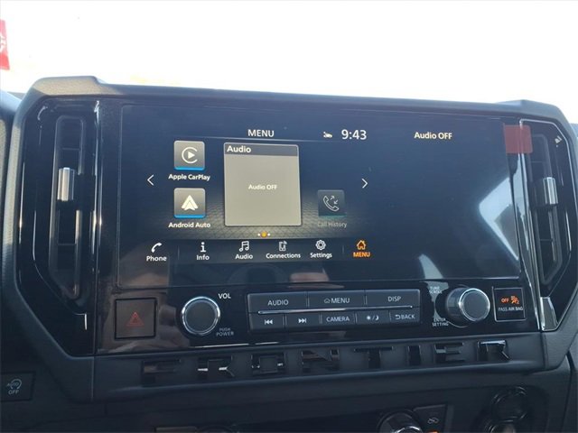 New 2026 Nissan Frontier SV image 13