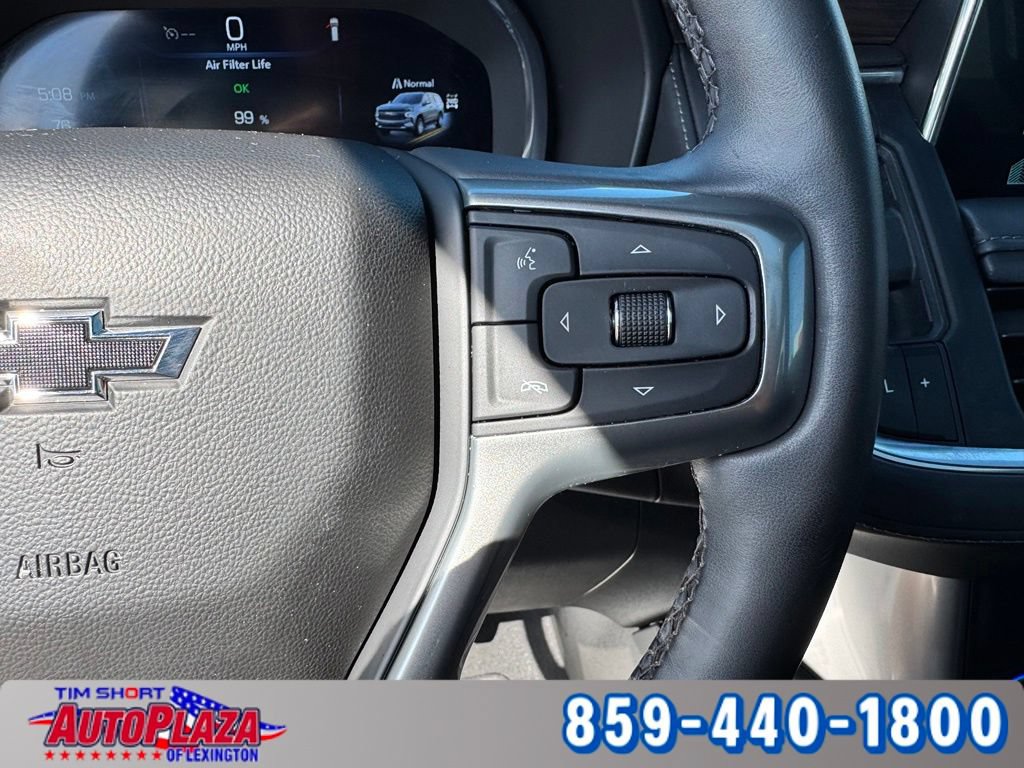 Used 2023 Chevrolet Suburban Z71 w/ Z71 Off-Road Package AWD/4WD image 20