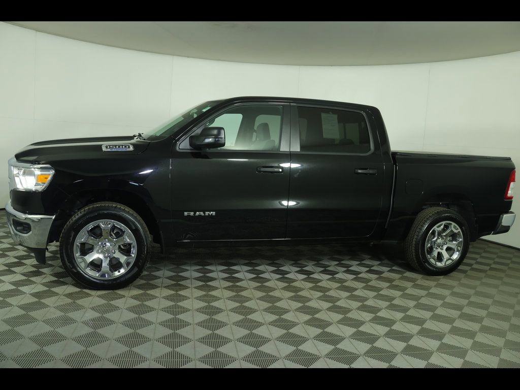 Used 2023 RAM 1500 Big Horn image 13