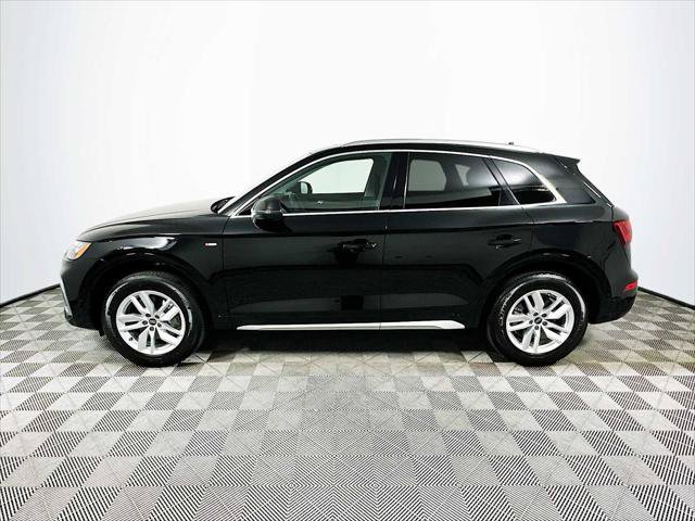 Certified 2023 Audi Q5 2.0T Premium w/ Convenience Package AWD/4WD image 4