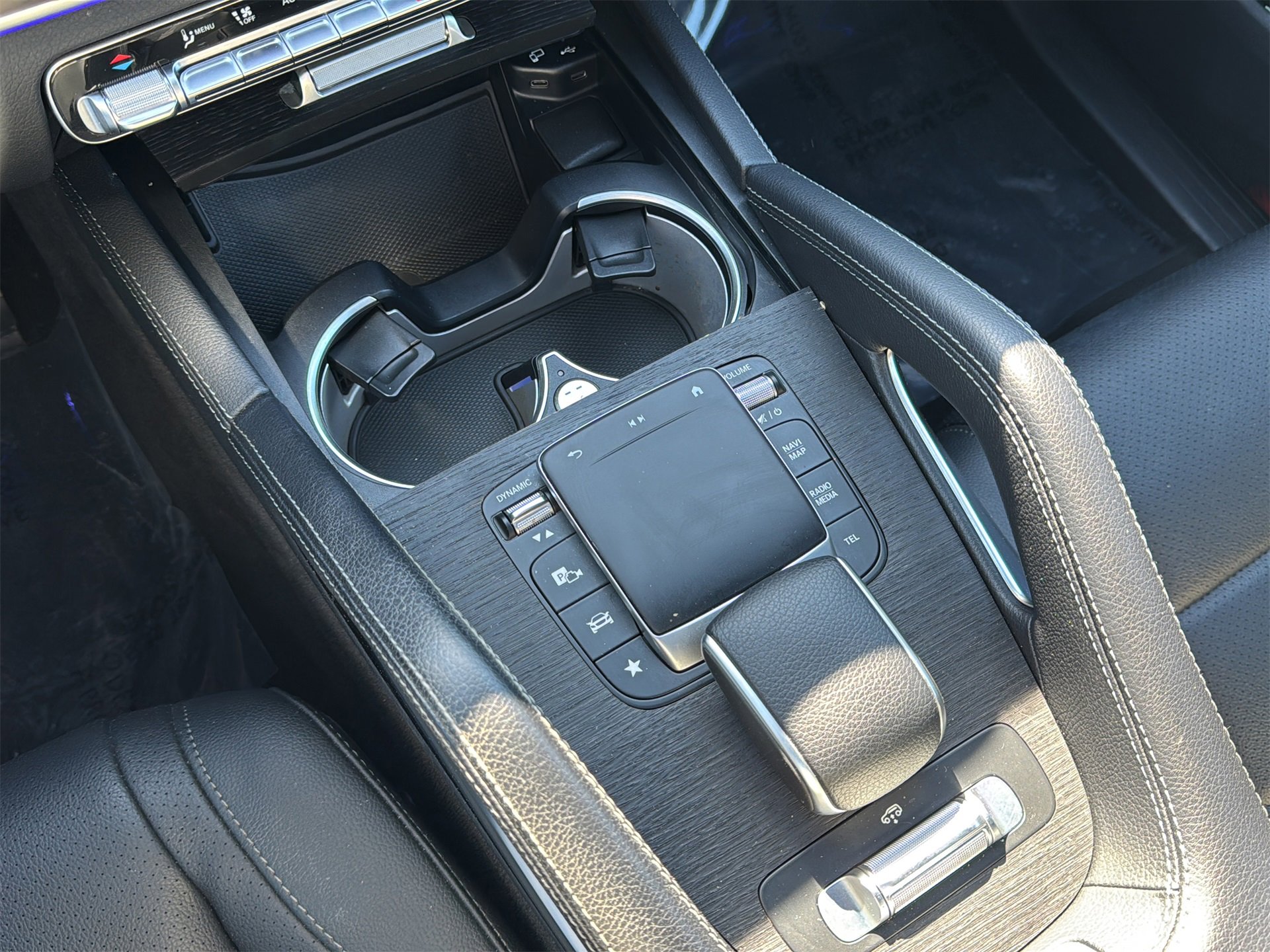 Used 2022 Mercedes-Benz GLS 450 4MATIC image 20