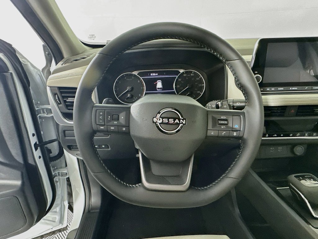 New 2027 Nissan Rogue Dark Armor AWD/4WD image 16