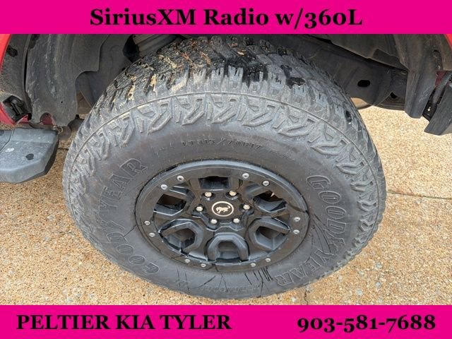 Used 2021 Ford Bronco First Edition image 11