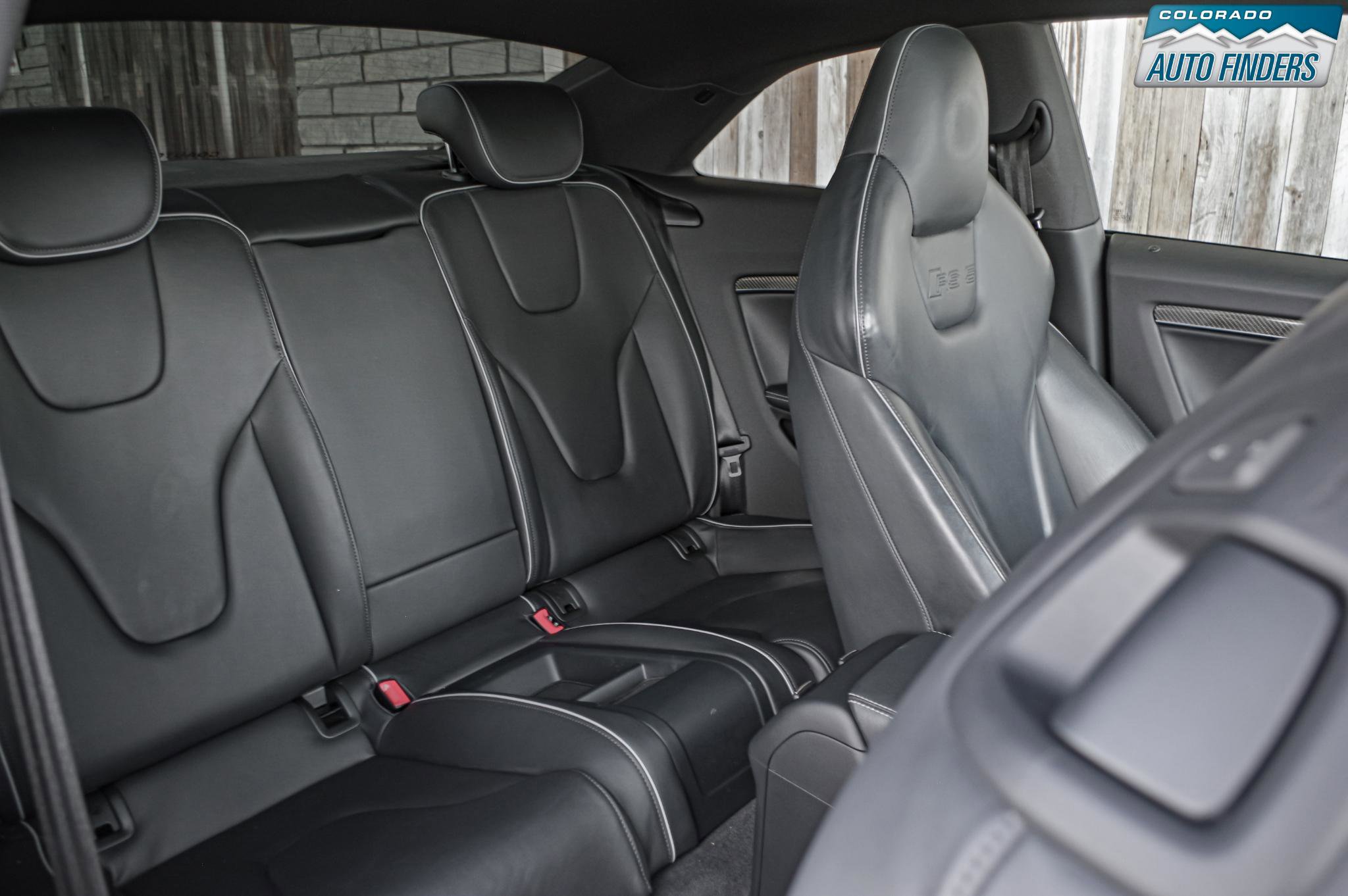 Used 2015 Audi RS 5 Coupe AWD/4WD image 22