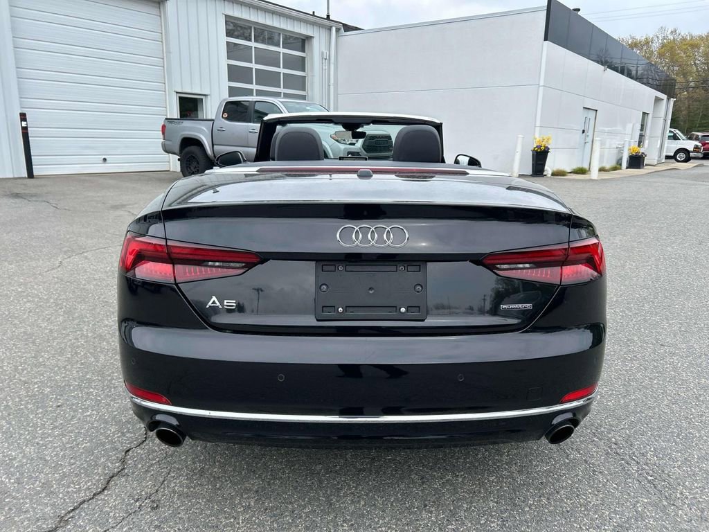 Used 2019 Audi A5 2.0T Prestige w/ Luxury Package AWD/4WD image 5