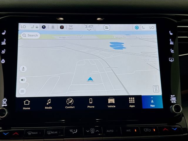 New 2026 Jeep Grand Wagoneer 4WD image 13