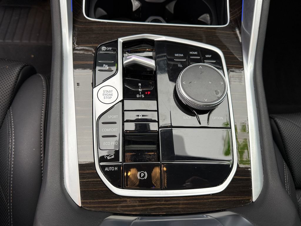 Used 2024 BMW X6 xDrive40i w/ Premium Package AWD/4WD image 22