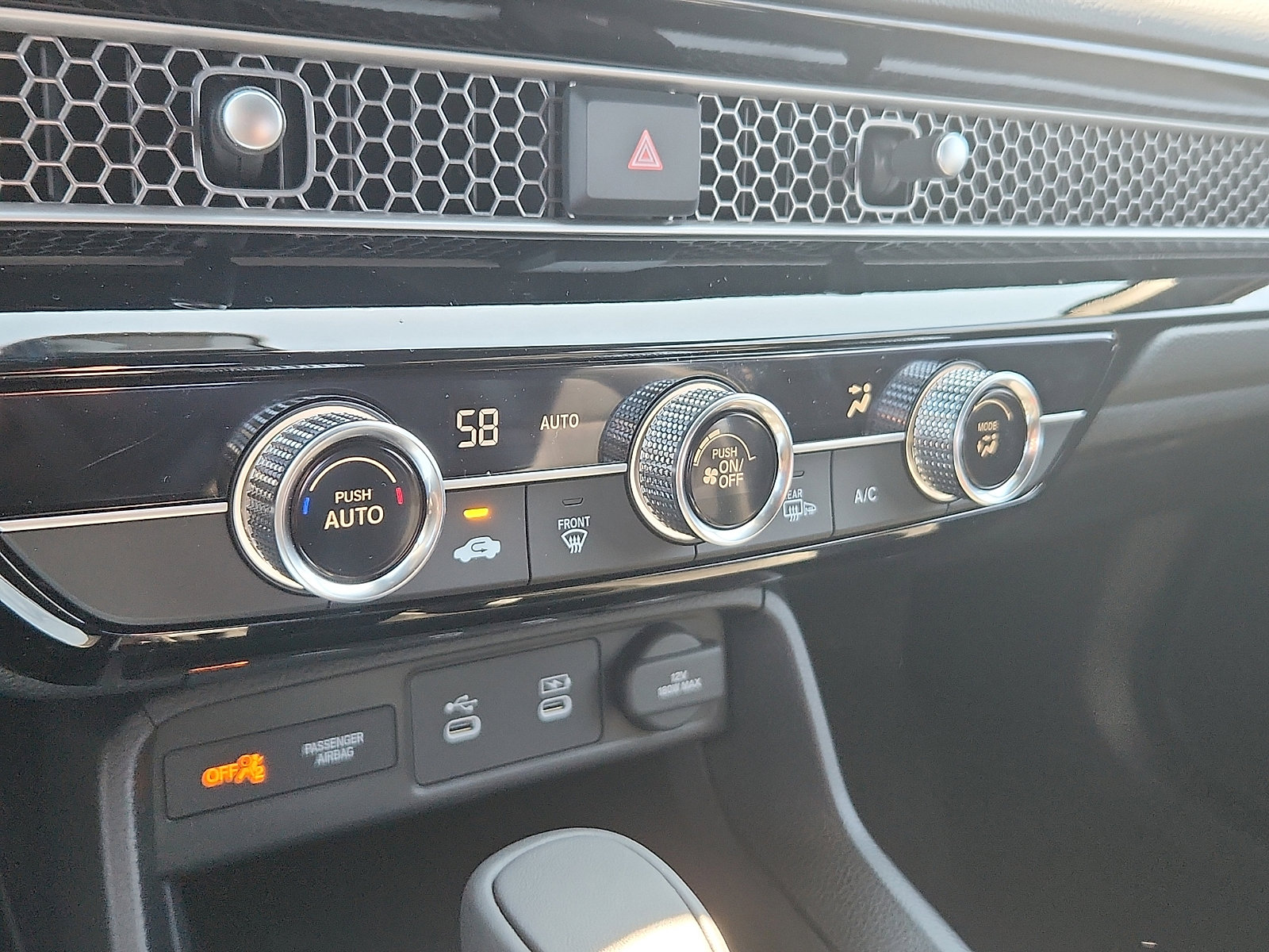 New 2026 Honda Civic Sport image 11