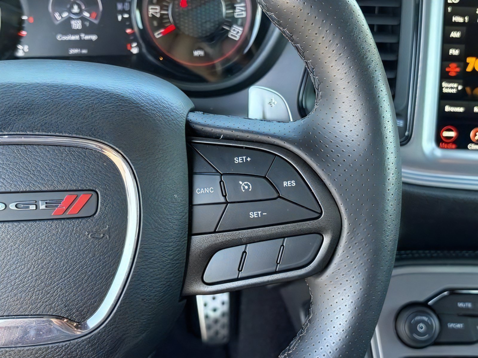Certified 2023 Dodge Challenger R/T w/ Blacktop Package RWD image 16