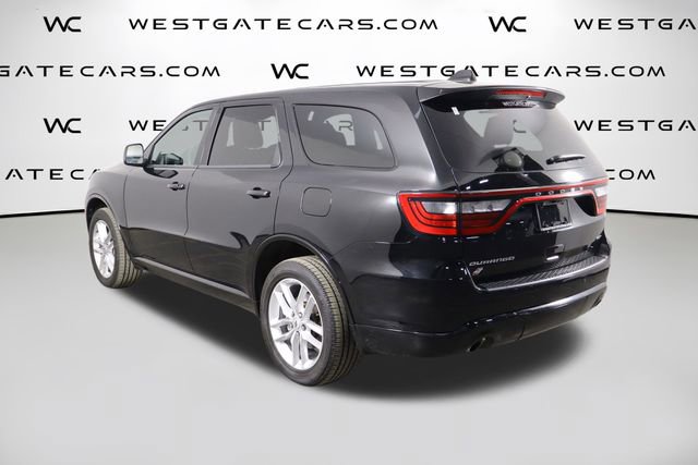 Used 2025 Dodge Durango GT AWD/4WD image 56