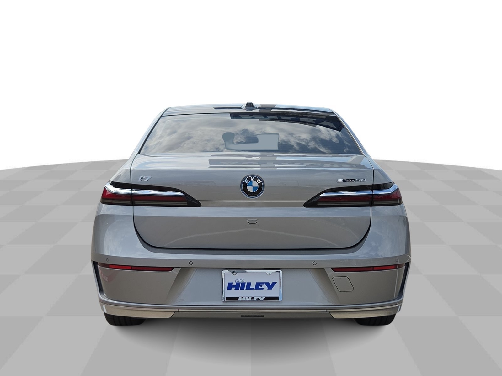Used 2024 BMW i7 eDrive50 RWD image 7