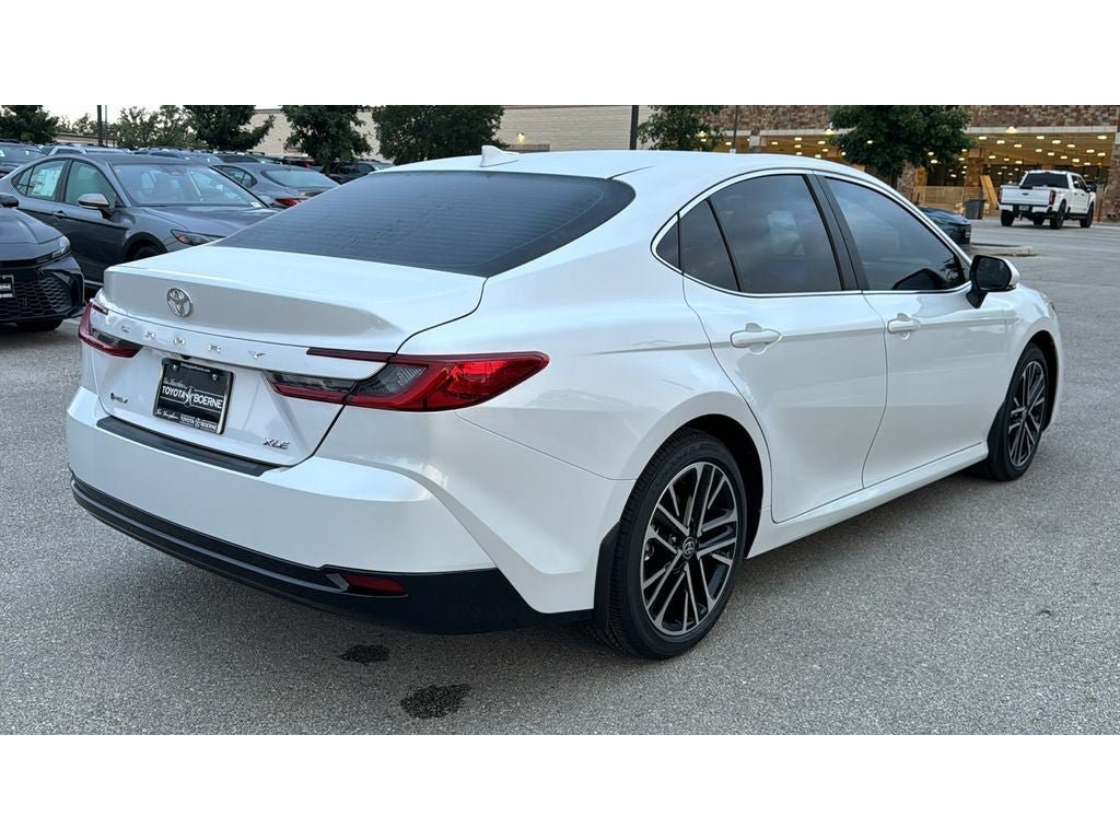 New 2026 Toyota Camry XLE FWD image 43