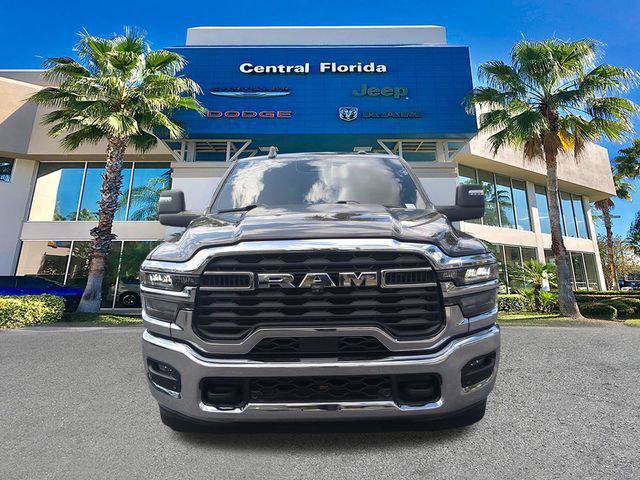Certified 2025 RAM 2500 Big Horn RWD image 3