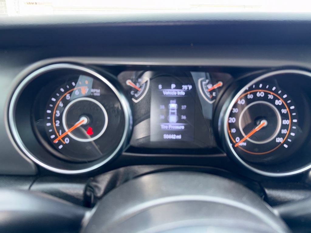 Used 2022 Jeep Gladiator Sport AWD/4WD image 20