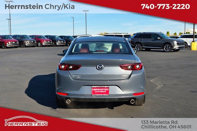 Used 2024 MAZDA MAZDA3 s image 32