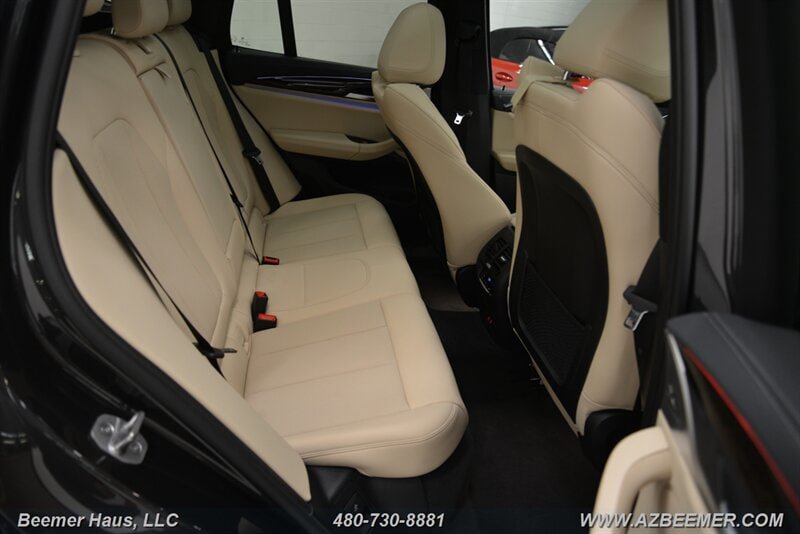 Used 2024 BMW X3 M40i AWD/4WD image 22