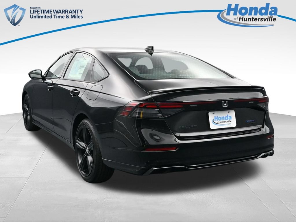 New 2026 Honda Accord Sport image 6