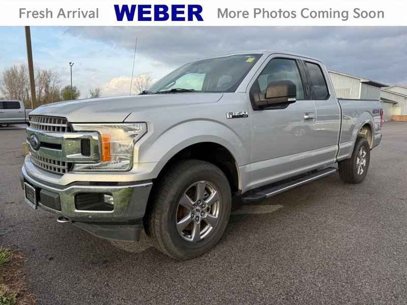 Used 2018 Ford F150 XLT w/ Equipment Group 302A Luxury image 1