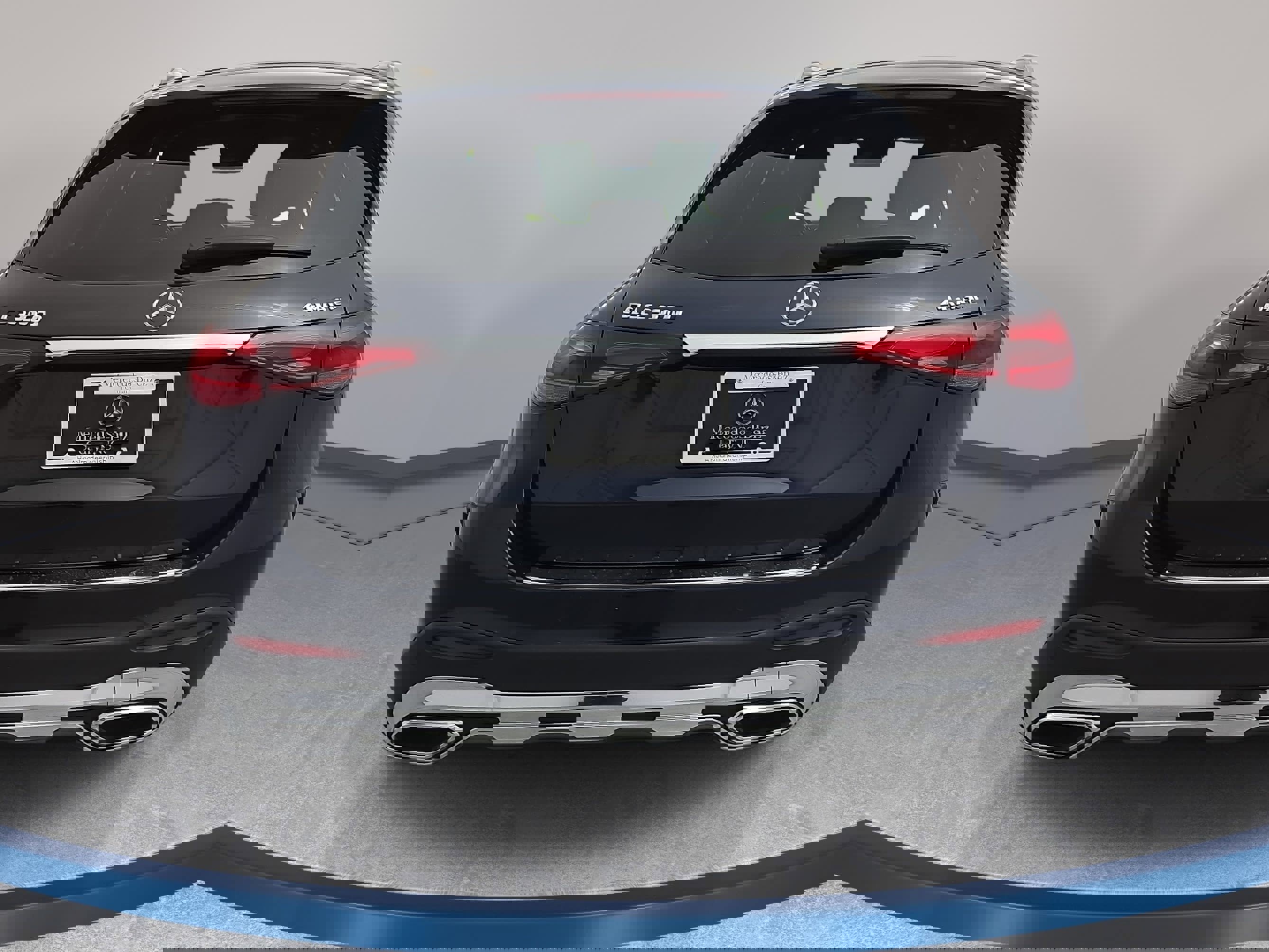 Certified 2024 Mercedes-Benz GLC 300 GLC 300 image 6