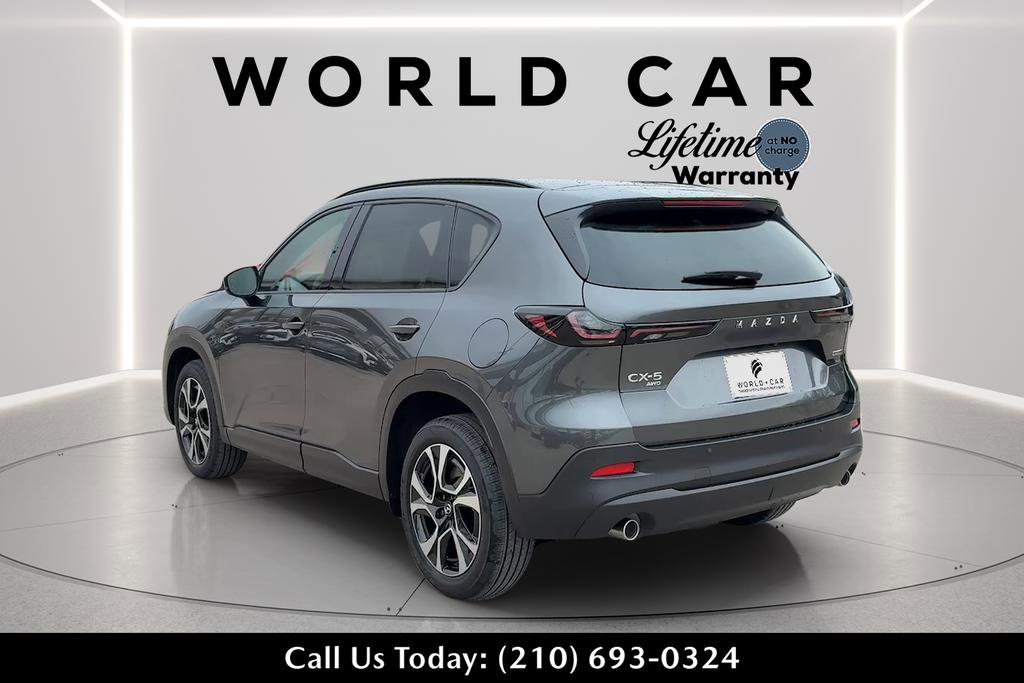 New 2026 MAZDA CX-5 Preferred AWD/4WD image 5