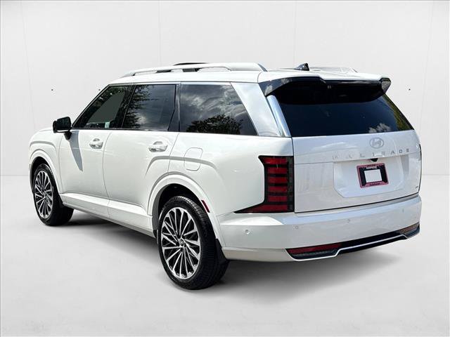 New 2026 Hyundai Palisade Calligraphy AWD/4WD image 9