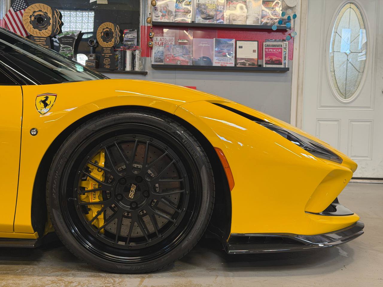 Used 2020 Ferrari F8 Tributo RWD image 13