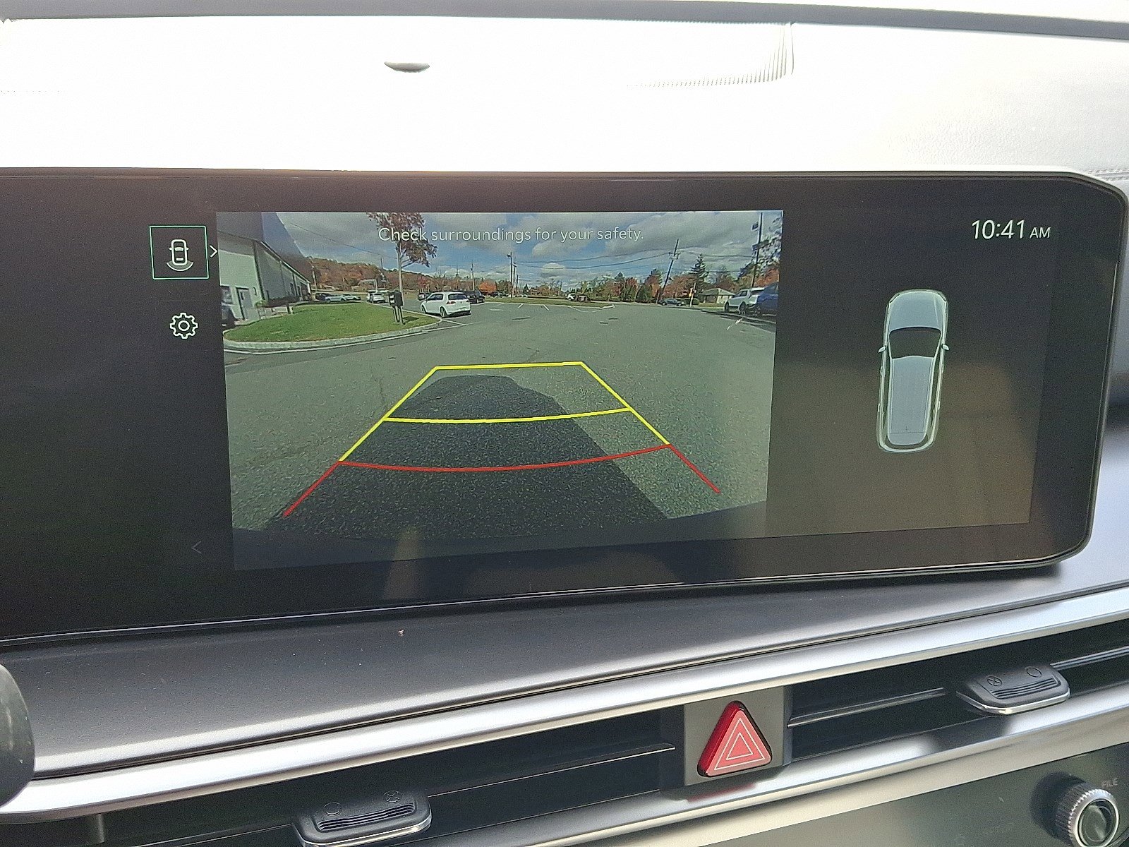 New 2025 Kia Sorento EX image 14