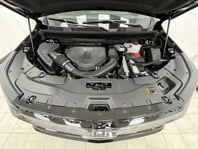 New 2026 Chevrolet Traverse Z71 w/ Driver Confidence Package image 15