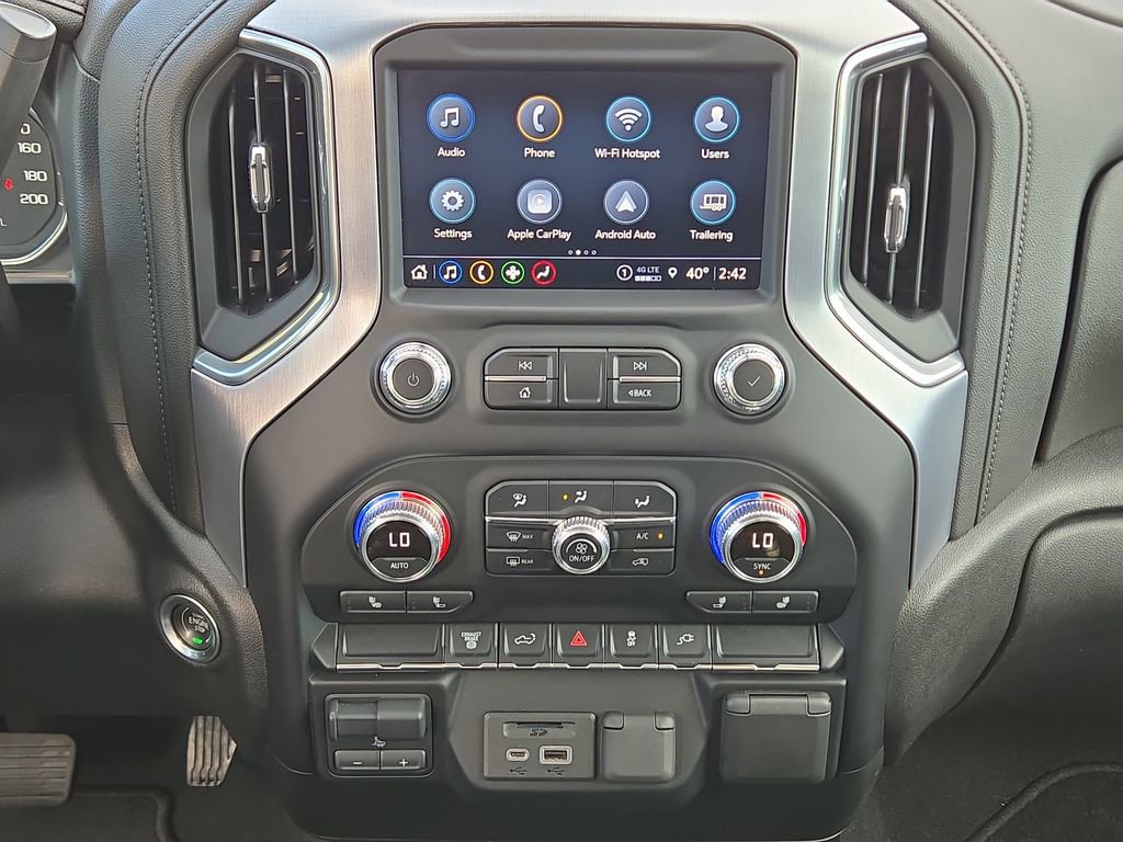 Used 2022 GMC Sierra 3500 SLT w/ Gooseneck/5TH Wheel Package image 24