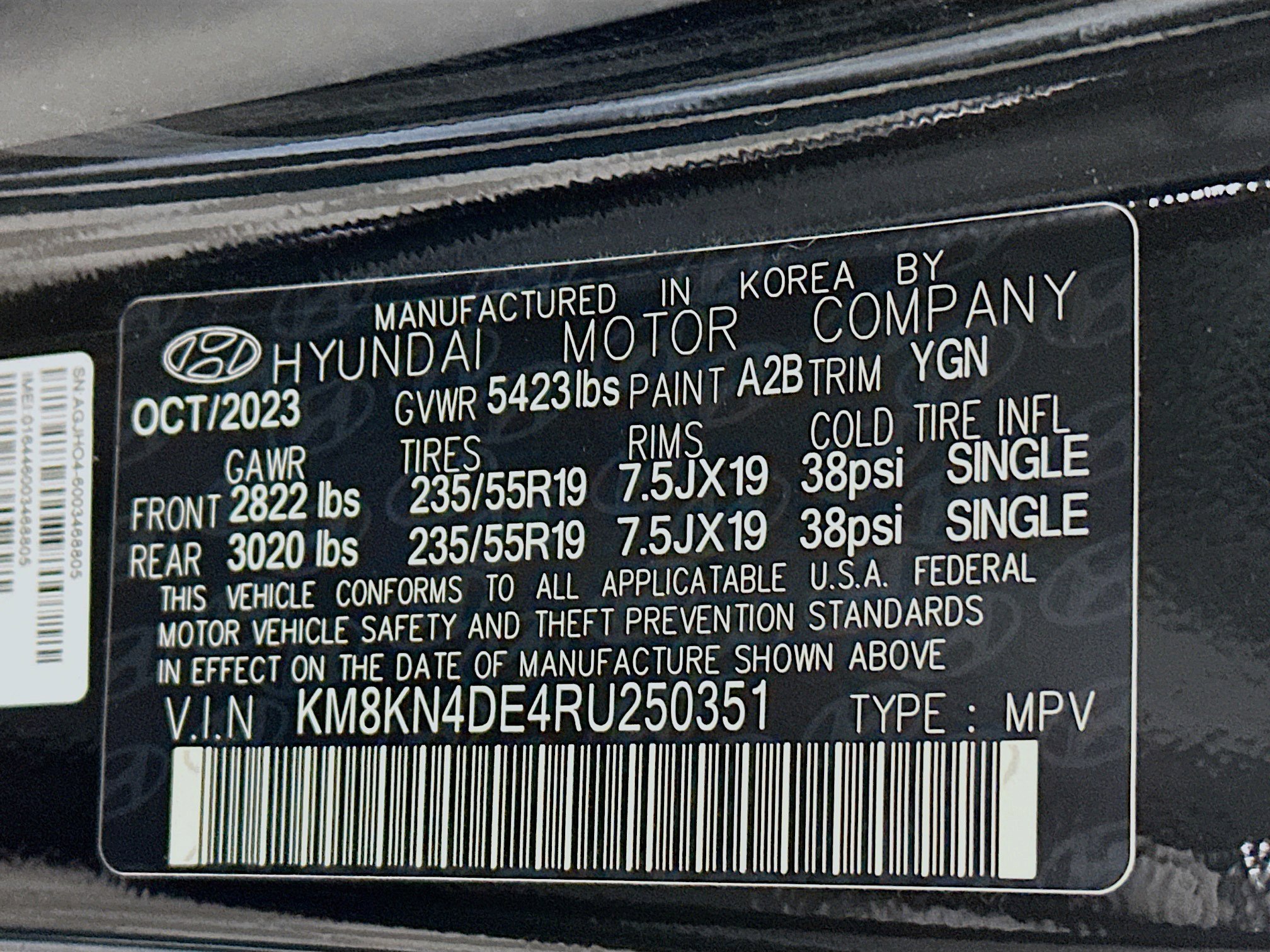 Used 2024 Hyundai Ioniq 5 SEL image 12